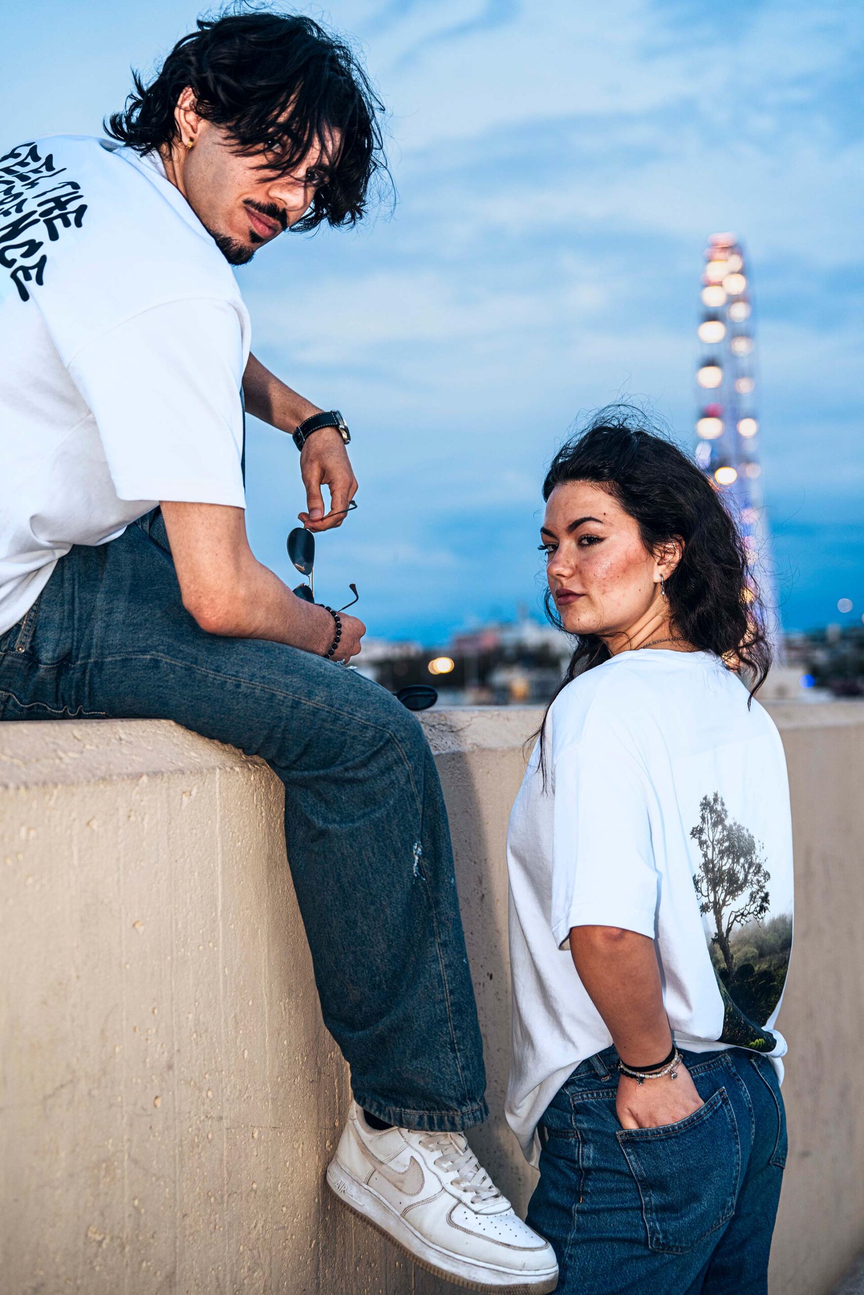 FTD und Coordinates seitlich