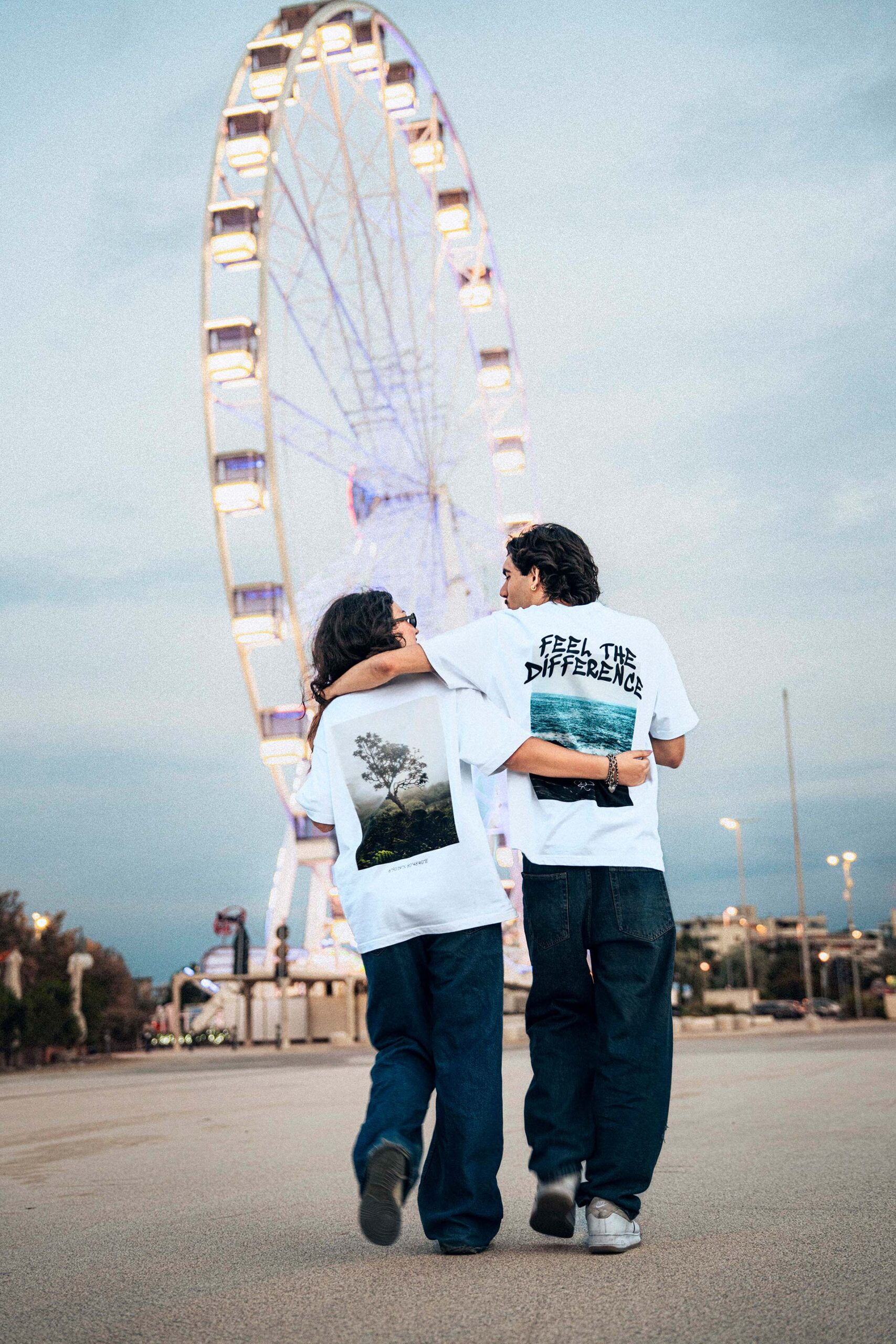 Coordinates und FTD hinten