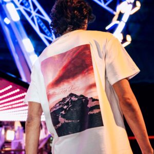 Keep Rising Oversized Tee