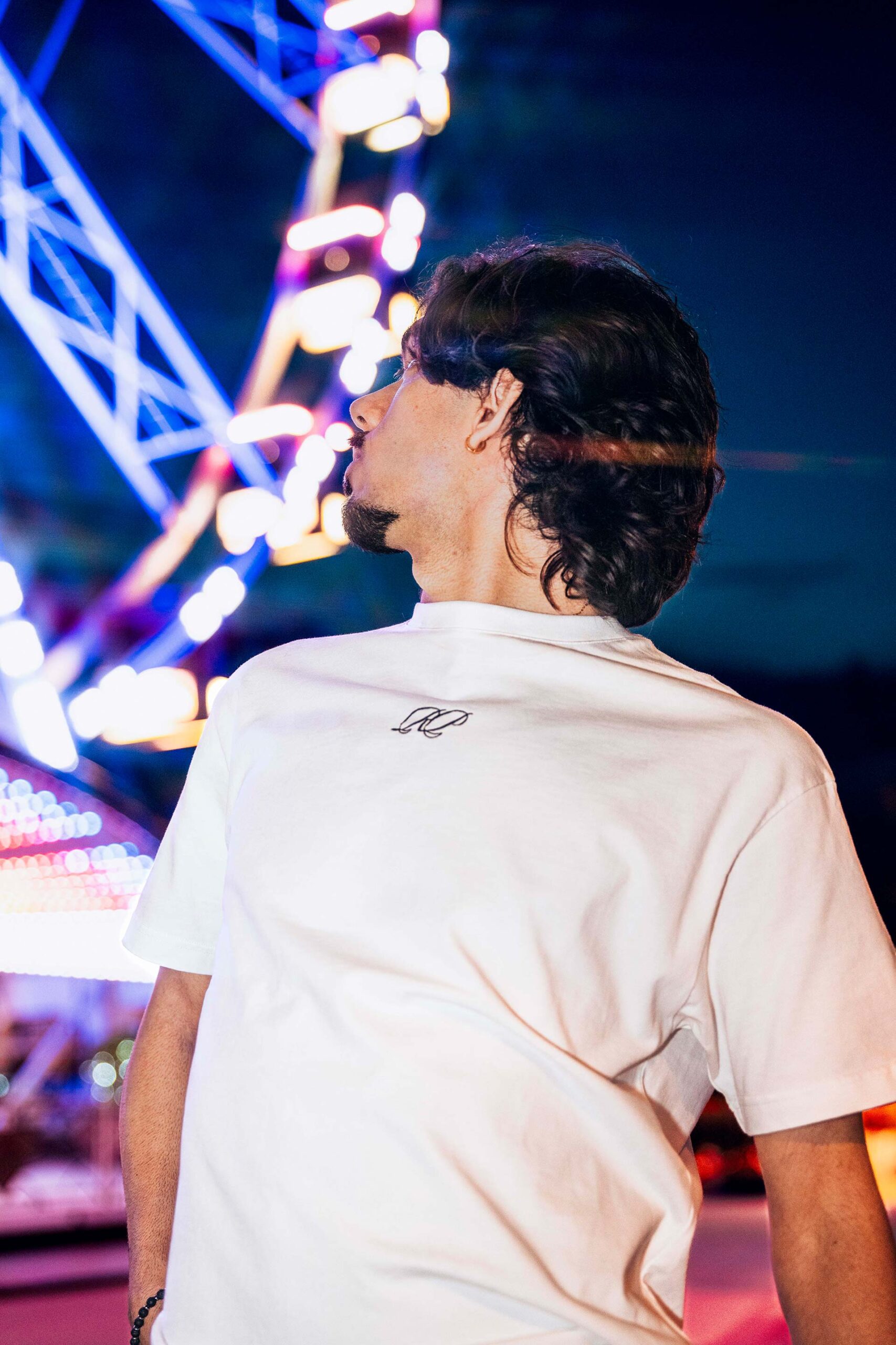 RP Shirt vorne unten